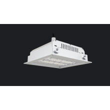 Haut lumens Efficacité100W Auvent LED Luminaire de station-service de 100 watts avec certificat de la CE ROHS